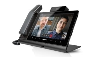 Desktop Video Conferencing Phone