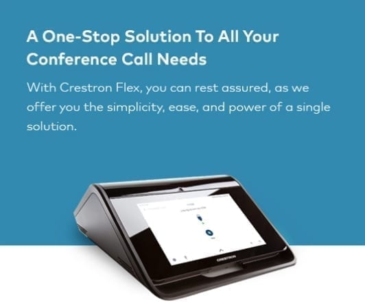 One stop solution to all your conference call needs